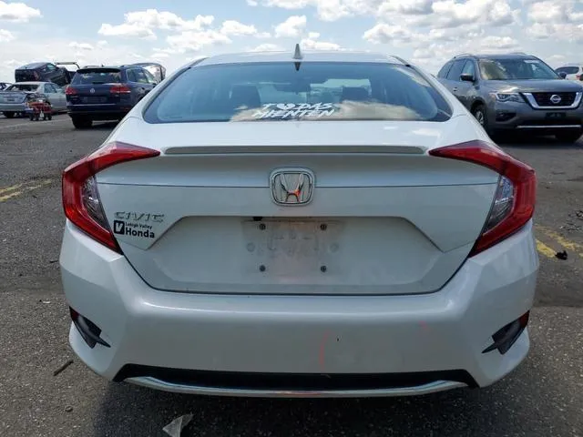 19XFC1F37LE220188 2020 2020 Honda Civic- EX 6