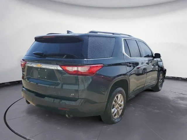 1GNERGKW4LJ113736 2020 2020 Chevrolet Traverse- LT 3