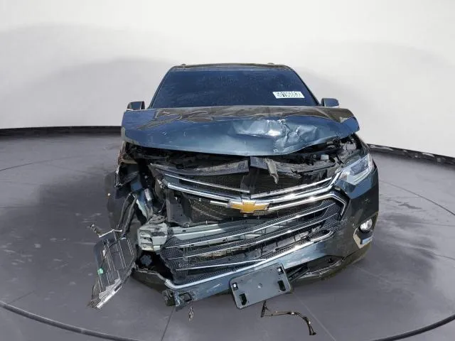 1GNERGKW4LJ113736 2020 2020 Chevrolet Traverse- LT 5