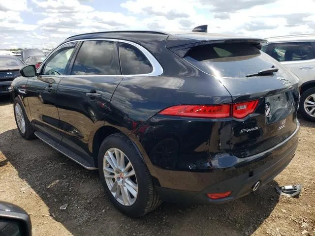 SADCK2BVXHA070241 2017 2017 Jaguar F-Pace- Prestige 2