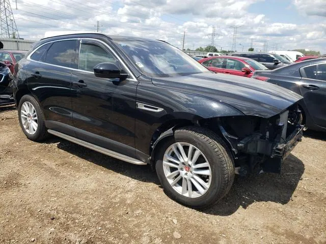 SADCK2BVXHA070241 2017 2017 Jaguar F-Pace- Prestige 4