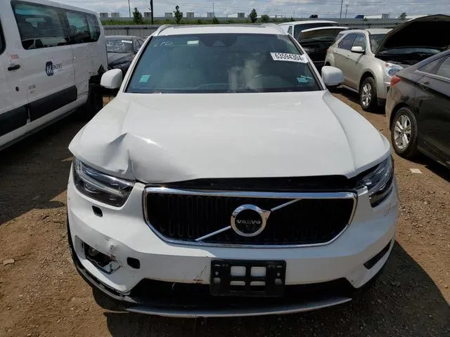 YV4162UK1L2275215 2020 2020 Volvo XC40- T5 Momentum 5