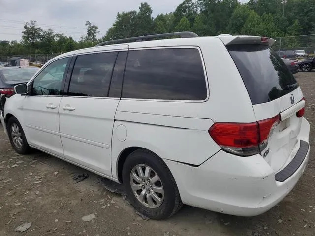 5FNRL38779B410374 2009 2009 Honda Odyssey- Exl 2