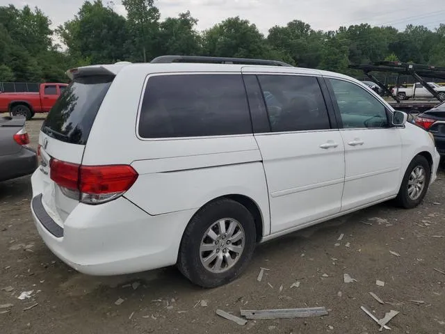 5FNRL38779B410374 2009 2009 Honda Odyssey- Exl 3