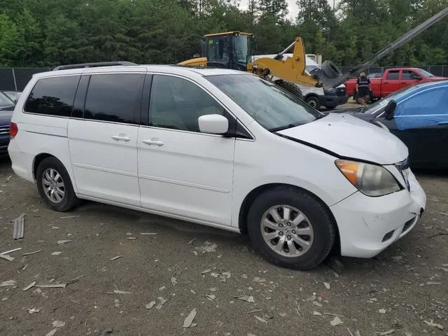 5FNRL38779B410374 2009 2009 Honda Odyssey- Exl 4