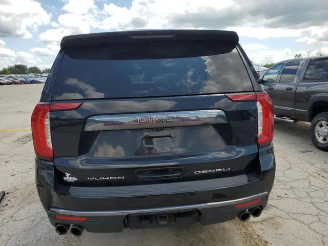 1GKS2KKL7PR190265 2023 2023 GMC Yukon- Denali Ultimate 6