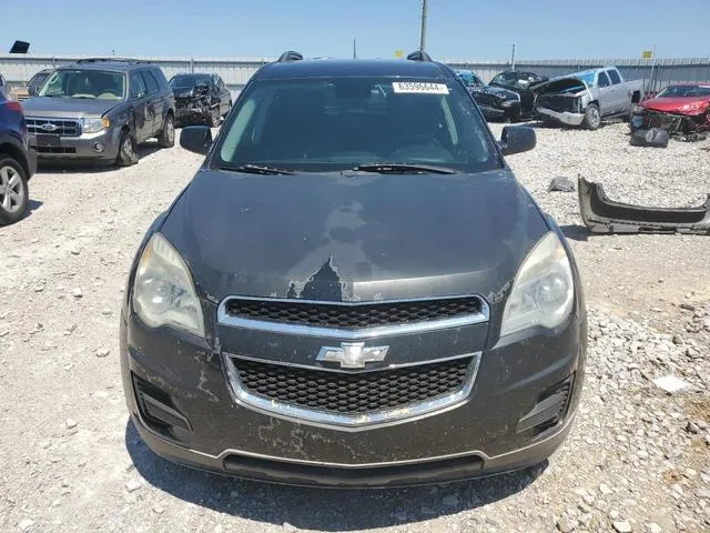 2GNFLFEK3E6208457 2014 2014 Chevrolet Equinox- LT 5