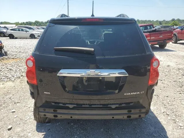 2GNFLFEK3E6208457 2014 2014 Chevrolet Equinox- LT 6