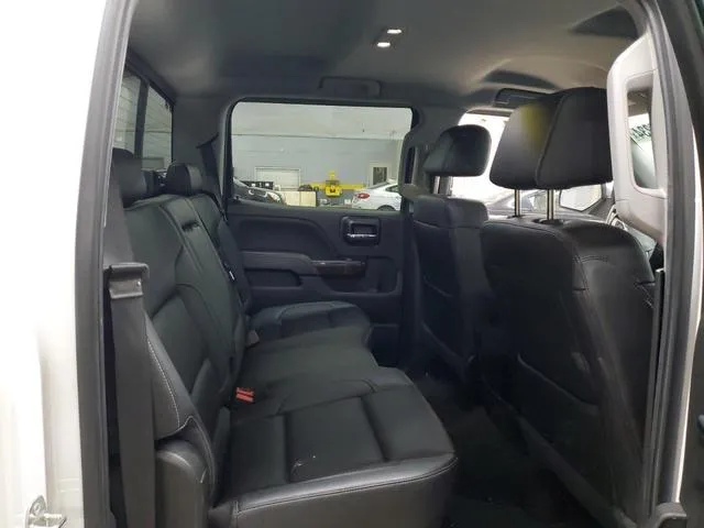 3GTU2NEC8JG117625 2018 2018 GMC Sierra- K1500 Slt 10