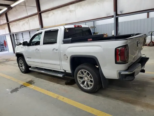 3GTU2NEC8JG117625 2018 2018 GMC Sierra- K1500 Slt 2