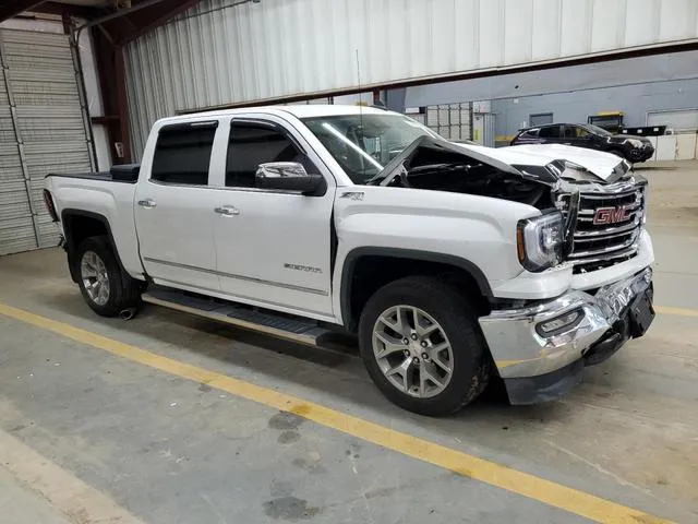 3GTU2NEC8JG117625 2018 2018 GMC Sierra- K1500 Slt 4