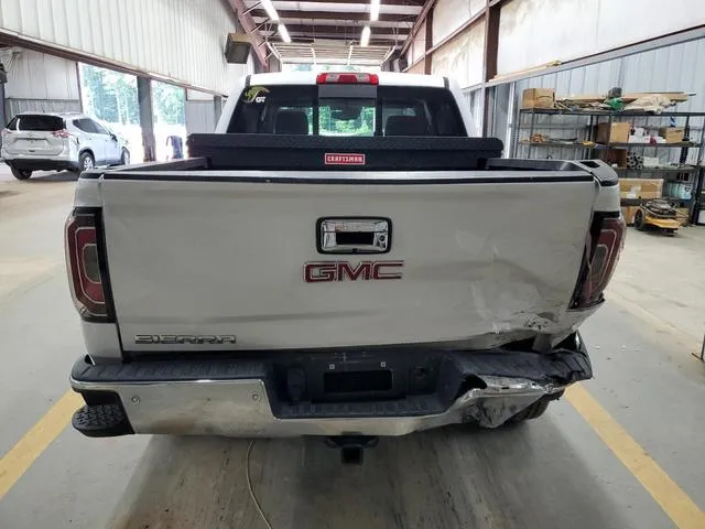 3GTU2NEC8JG117625 2018 2018 GMC Sierra- K1500 Slt 6