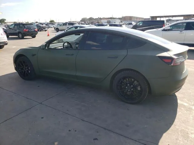 5YJ3E1EA2JF077476 2018 2018 Tesla MODEL 3 2