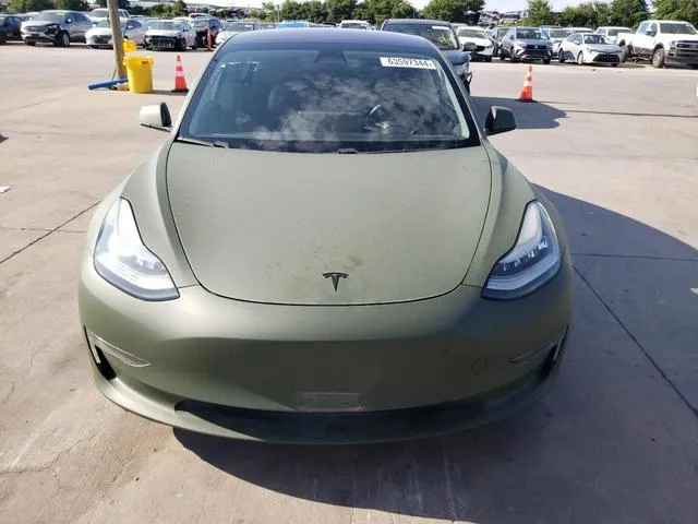 5YJ3E1EA2JF077476 2018 2018 Tesla MODEL 3 5