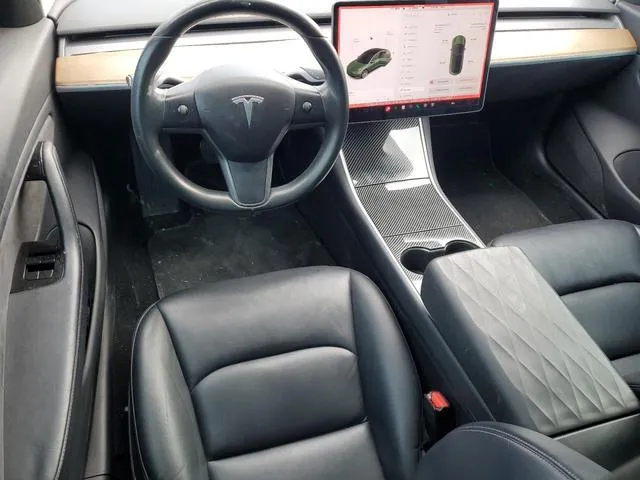 5YJ3E1EA2JF077476 2018 2018 Tesla MODEL 3 8