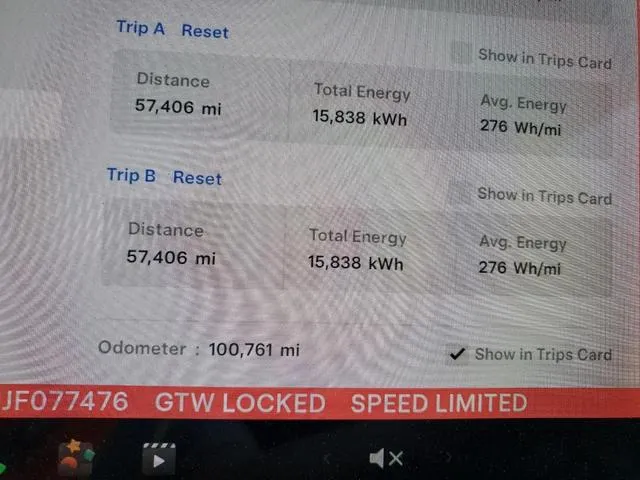 5YJ3E1EA2JF077476 2018 2018 Tesla MODEL 3 9