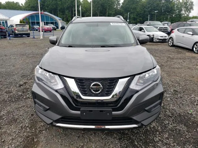 5N1AT2MV8JC712720 2018 2018 Nissan Rogue- S 5