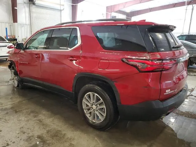 1GNEVHKW8PJ109731 2023 2023 Chevrolet Traverse- LT 2