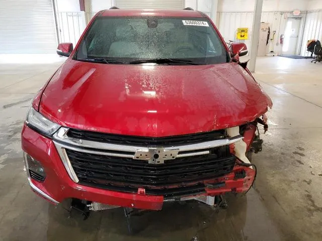 1GNEVHKW8PJ109731 2023 2023 Chevrolet Traverse- LT 5