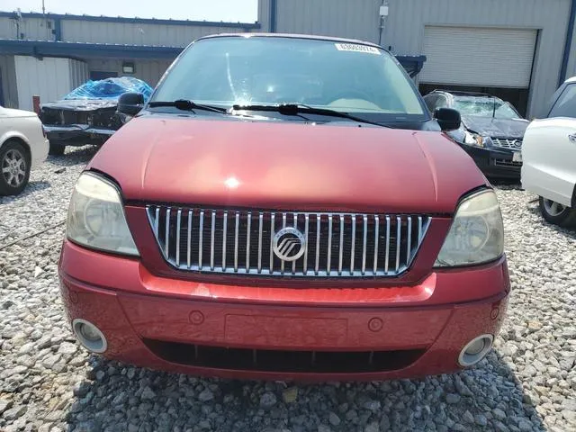 2MRDA20234BJ08478 2004 2004 Mercury Monterey 5