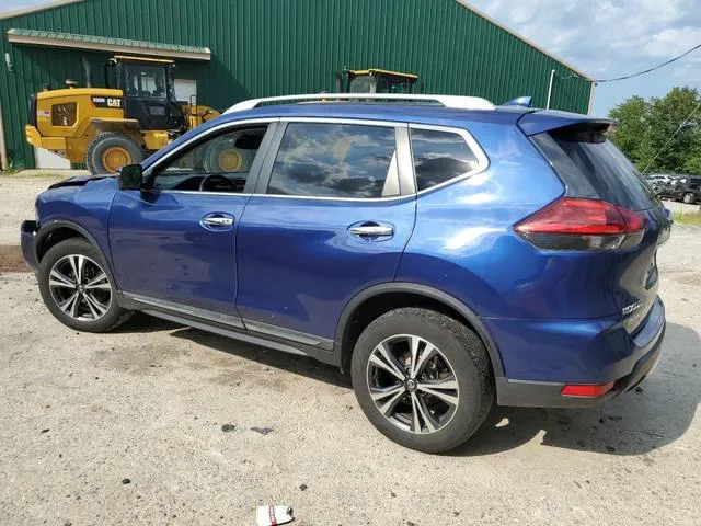 5N1AT2MV0HC870558 2017 2017 Nissan Rogue- SV 2