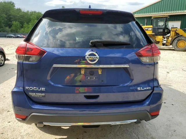 5N1AT2MV0HC870558 2017 2017 Nissan Rogue- SV 6