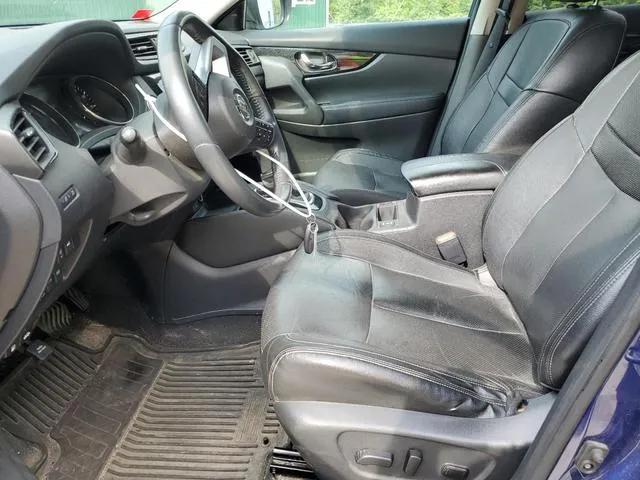 5N1AT2MV0HC870558 2017 2017 Nissan Rogue- SV 7