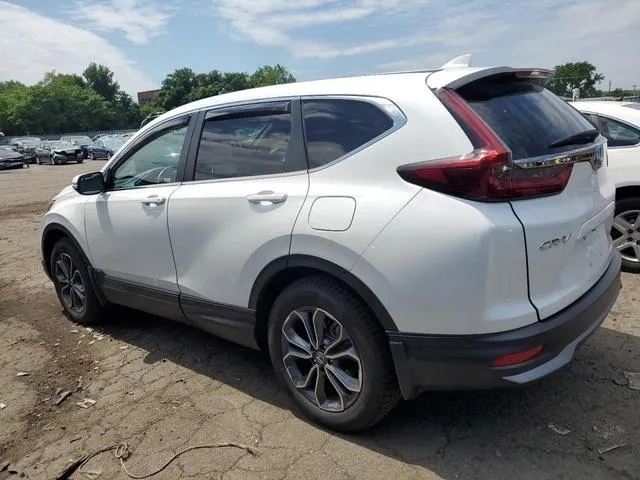 2HKRW2H84NH600493 2022 2022 Honda CR-V- Exl 2