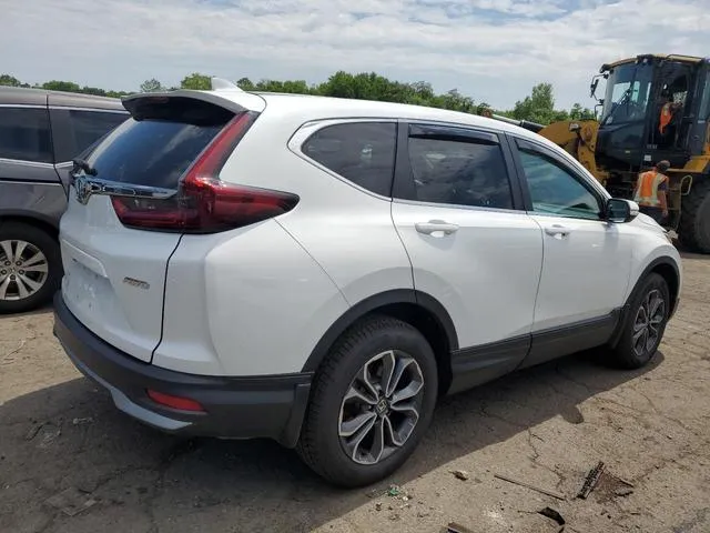 2HKRW2H84NH600493 2022 2022 Honda CR-V- Exl 3