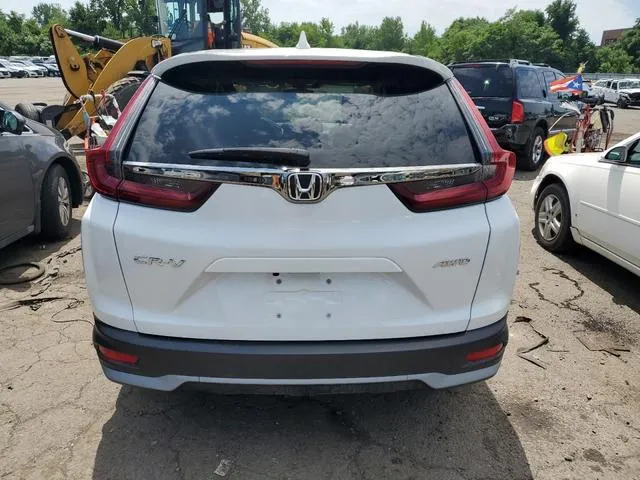 2HKRW2H84NH600493 2022 2022 Honda CR-V- Exl 6