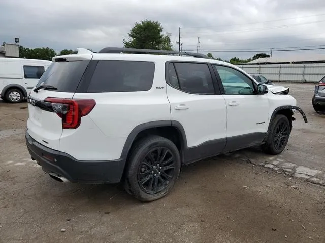 1GKKNULS2NZ171211 2022 2022 GMC Acadia- Slt 3