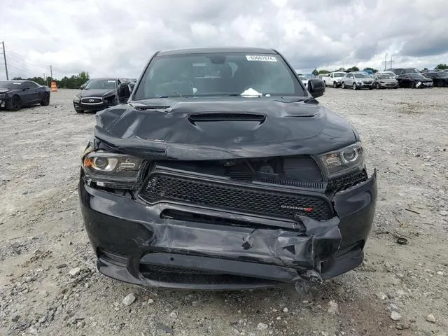 1C4SDHCT7LC260139 2020 2020 Dodge Durango- R/T 5