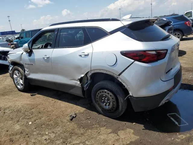 3GNKBHR40NS152164 2022 2022 Chevrolet Blazer- 2LT 2