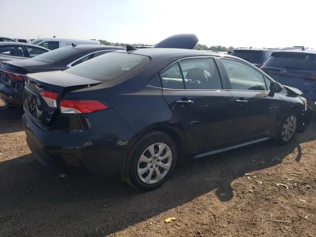 JTDB4MEE2R3021386 2024 2024 Toyota Corolla- LE 3