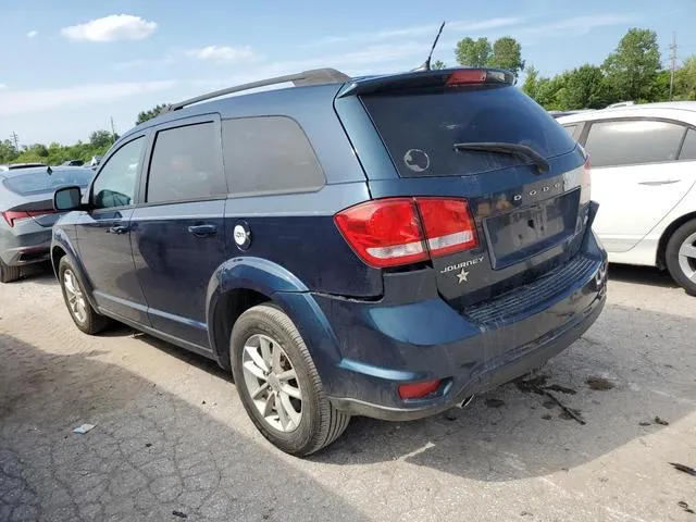 3C4PDCBG5DT505247 2013 2013 Dodge Journey- Sxt 2