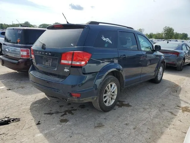 3C4PDCBG5DT505247 2013 2013 Dodge Journey- Sxt 3