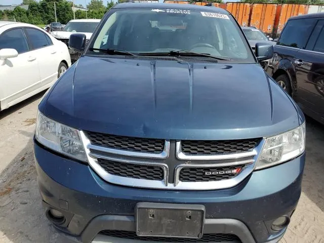 3C4PDCBG5DT505247 2013 2013 Dodge Journey- Sxt 5