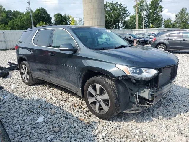 1GNERHKW4MJ177752 2021 2021 Chevrolet Traverse- LT 4