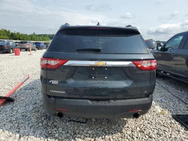 1GNERHKW4MJ177752 2021 2021 Chevrolet Traverse- LT 6