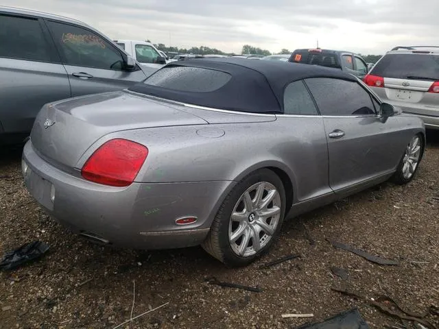 SCBDR33W28C053305 2008 2008 Bentley Continental- Gtc 3