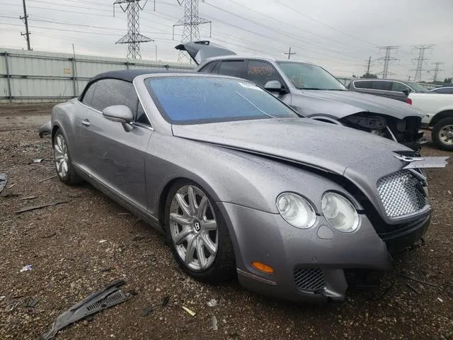 SCBDR33W28C053305 2008 2008 Bentley Continental- Gtc 4