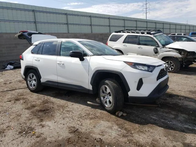 2T3F1RFV8NC263999 2022 2022 Toyota RAV4- LE 4