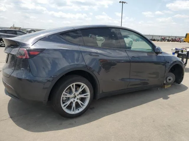 7SAYGDEDXRF053579 2024 2024 Tesla MODEL Y 3