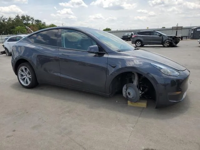 7SAYGDEDXRF053579 2024 2024 Tesla MODEL Y 4