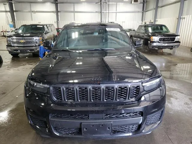 1C4RJKAG4R8544804 2024 2024 Jeep Grand Cherokee- L Laredo 5