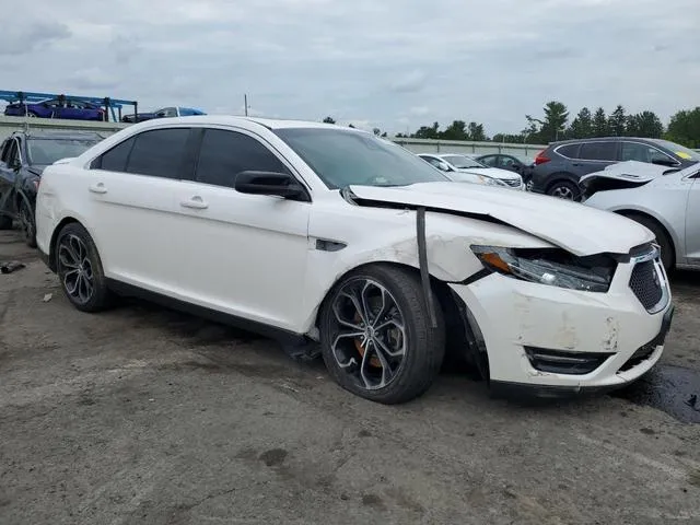 1FAHP2KT6JG109076 2018 2018 Ford Taurus- Sho 4