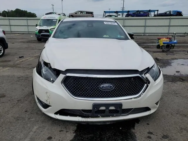 1FAHP2KT6JG109076 2018 2018 Ford Taurus- Sho 5