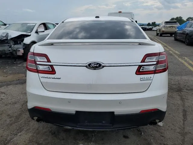 1FAHP2KT6JG109076 2018 2018 Ford Taurus- Sho 6