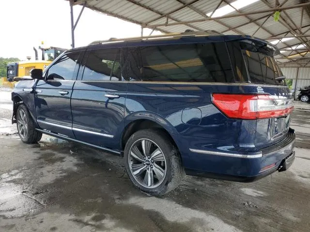 5LMJJ3LT8KEL20366 2019 2019 Lincoln Navigator- L Reserve 2