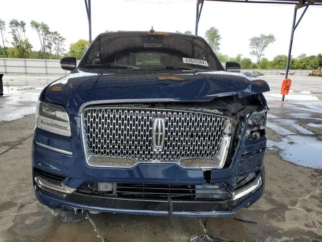 5LMJJ3LT8KEL20366 2019 2019 Lincoln Navigator- L Reserve 5